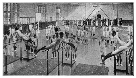 History Of Gymnastics.